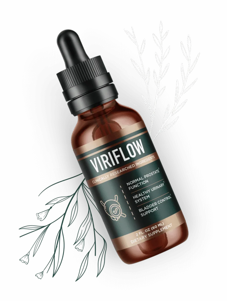 ViriFlow Prostate Support Supplement